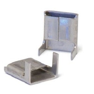 Stainless Steel Wing Seals - 100 per Box